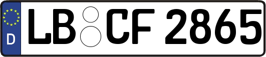 LB-CF2865