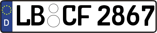 LB-CF2867