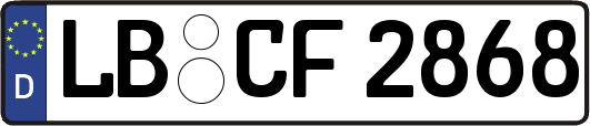 LB-CF2868