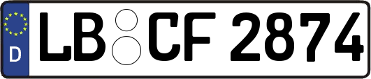 LB-CF2874