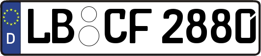 LB-CF2880