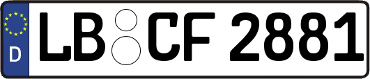 LB-CF2881