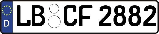 LB-CF2882