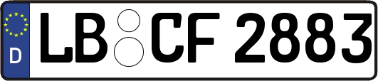 LB-CF2883