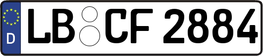 LB-CF2884