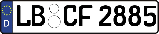 LB-CF2885
