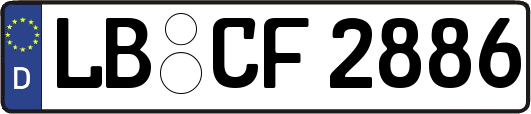 LB-CF2886