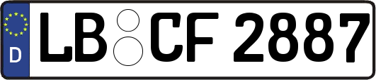 LB-CF2887