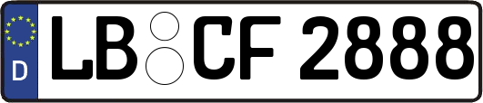 LB-CF2888