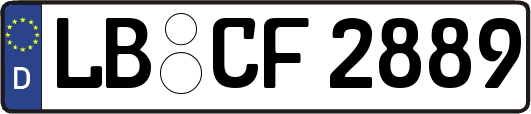 LB-CF2889