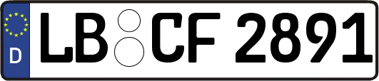 LB-CF2891