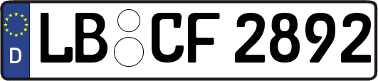 LB-CF2892
