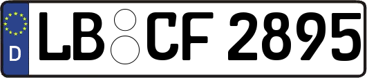 LB-CF2895