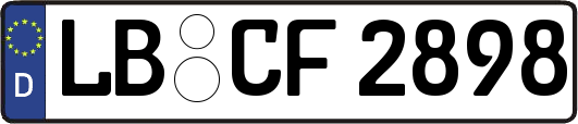 LB-CF2898
