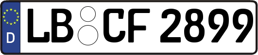 LB-CF2899