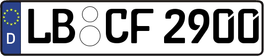LB-CF2900