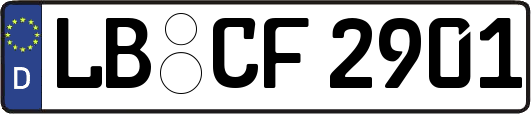 LB-CF2901