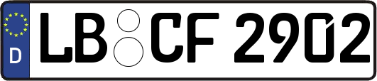 LB-CF2902