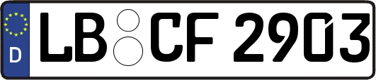 LB-CF2903