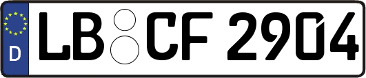 LB-CF2904