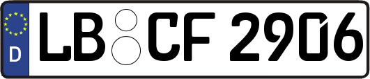 LB-CF2906