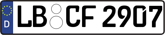 LB-CF2907