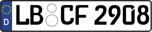LB-CF2908