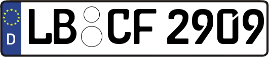LB-CF2909