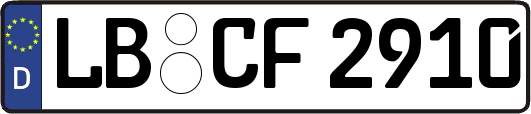 LB-CF2910