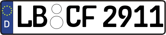 LB-CF2911