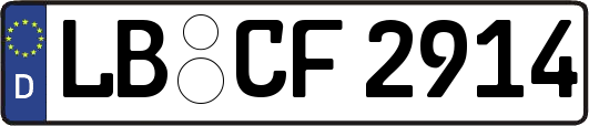 LB-CF2914