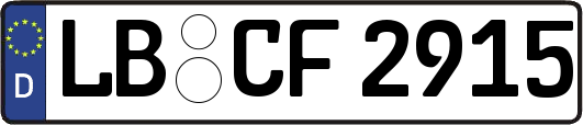 LB-CF2915