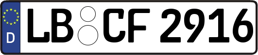 LB-CF2916