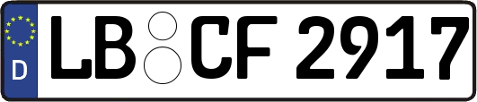 LB-CF2917