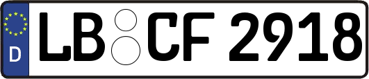 LB-CF2918