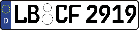 LB-CF2919