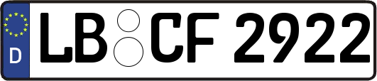 LB-CF2922