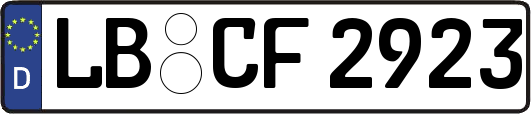 LB-CF2923