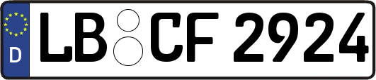 LB-CF2924
