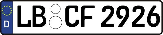 LB-CF2926