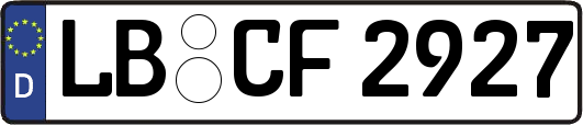 LB-CF2927