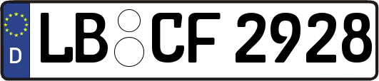 LB-CF2928