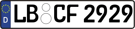 LB-CF2929