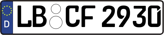 LB-CF2930