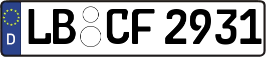LB-CF2931