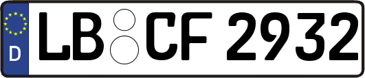LB-CF2932