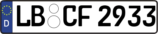 LB-CF2933
