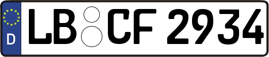LB-CF2934