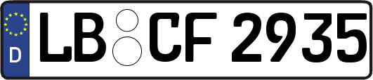 LB-CF2935