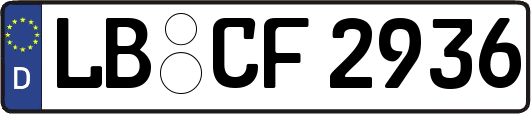 LB-CF2936